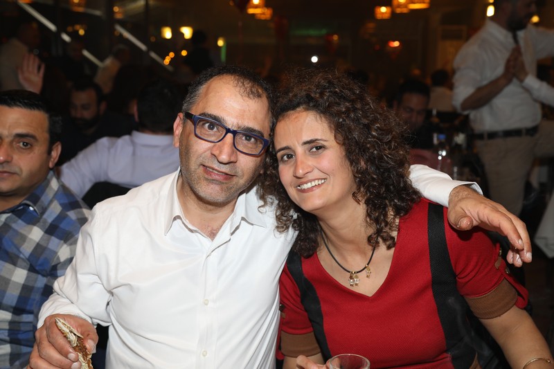 Valentine’s at Chez Zakhia